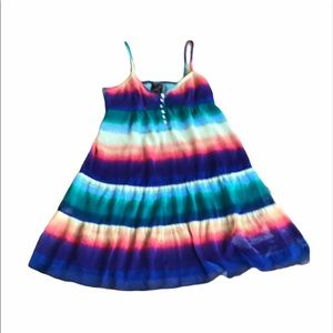 🔴 - O’NEILL Dress sundress rainbow